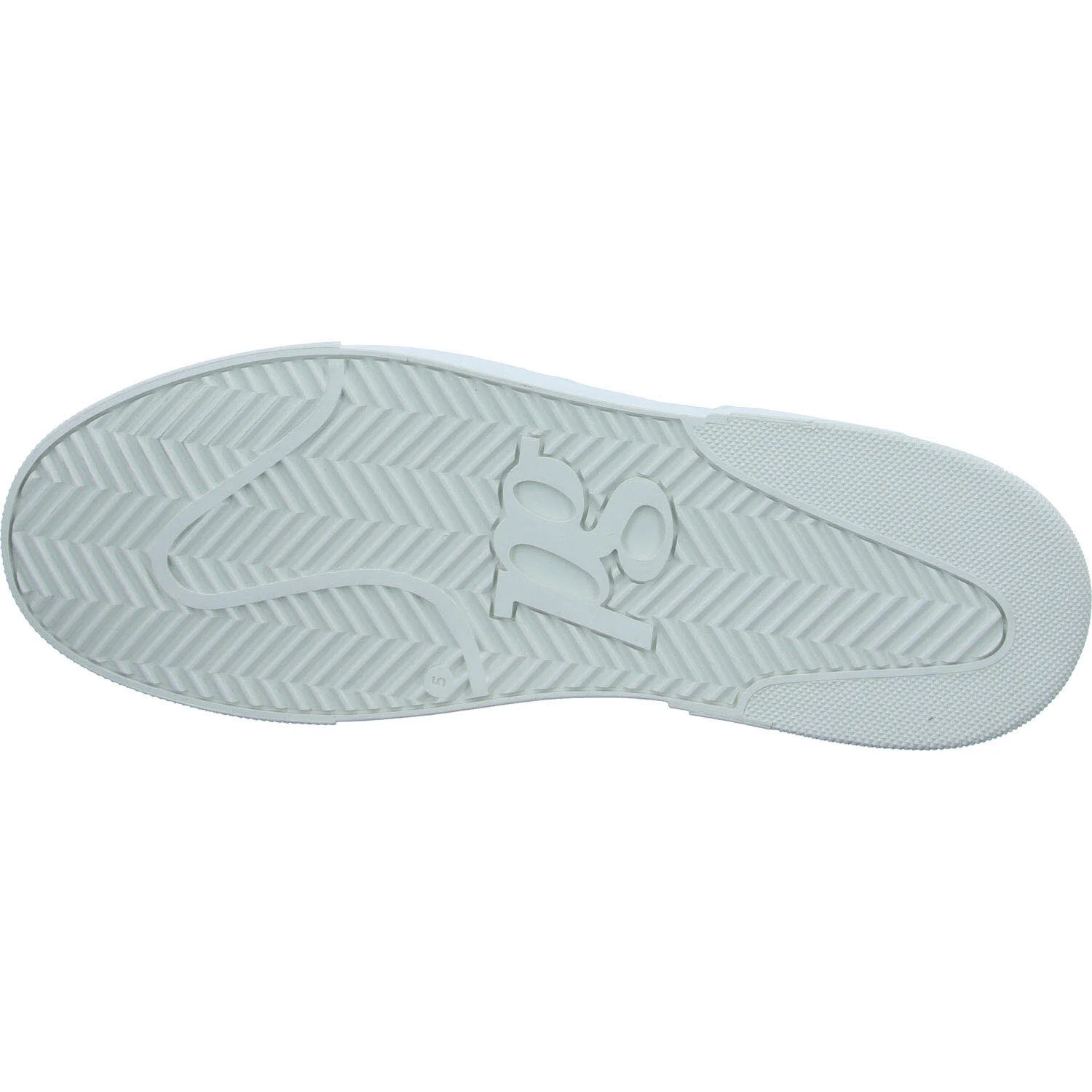 Element 5 von 8 (Bild) – Paul Green Damen Schnürstiefel 5473-026 5473 white normal