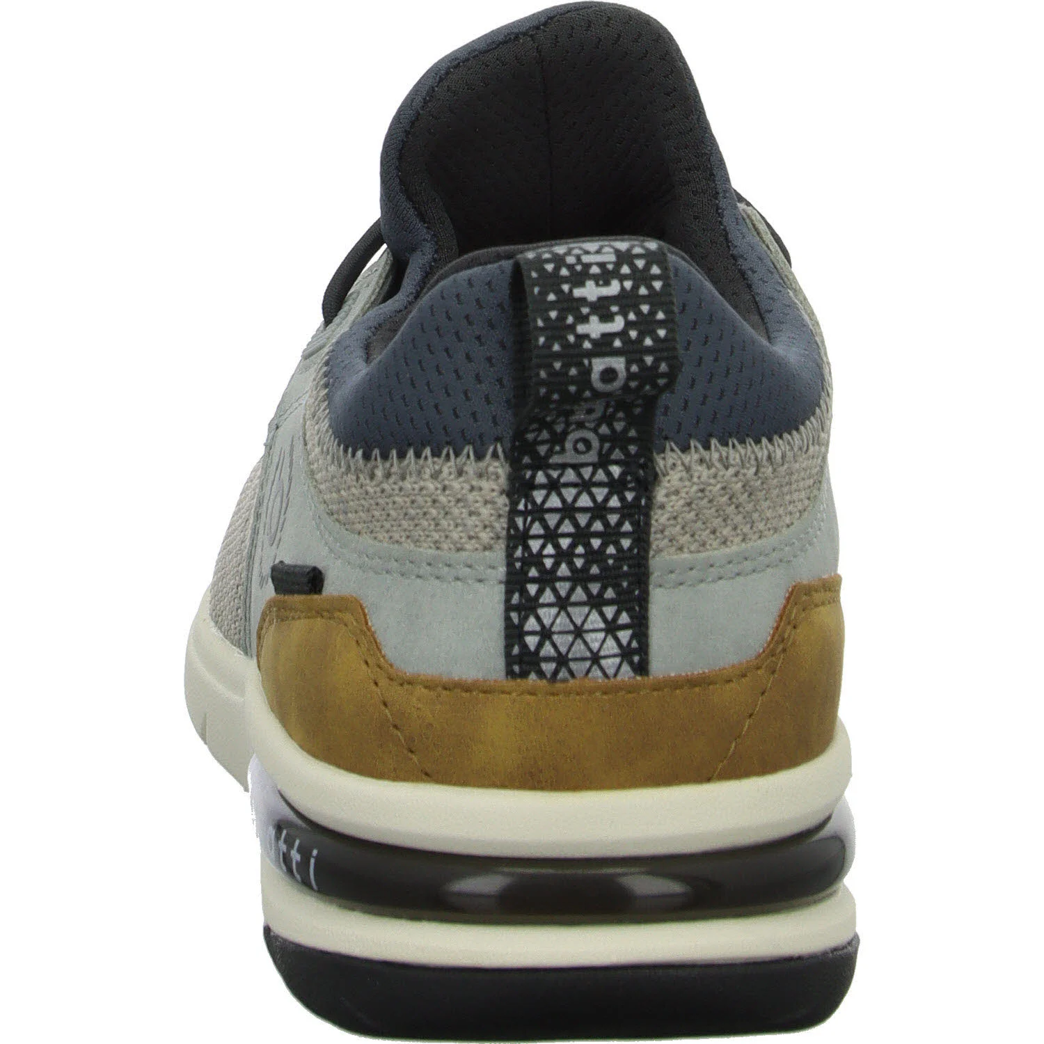 Bugatti men Herren Slipper 342658606969-5211 342658606969 beige/dark grey normal
