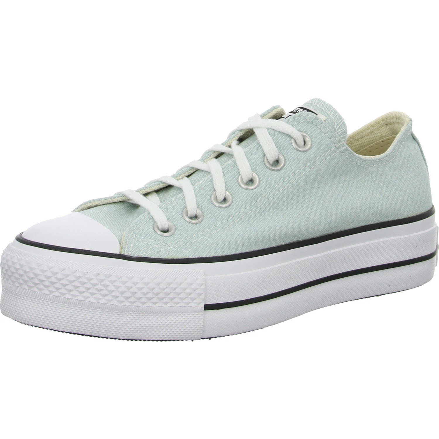 Converse Damen Schnürschuhe A11876C/499 CTAS Lift OX you dew you/white/black normal