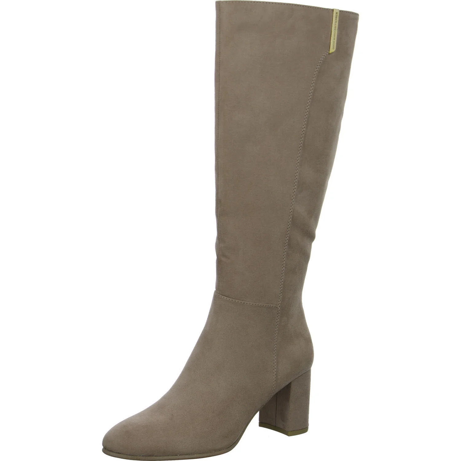 Element 2 von 8 (Bild) – Marco Tozzi Damen Langschaftstiefel 2-85502-45-469 2-85502-45 tan normal