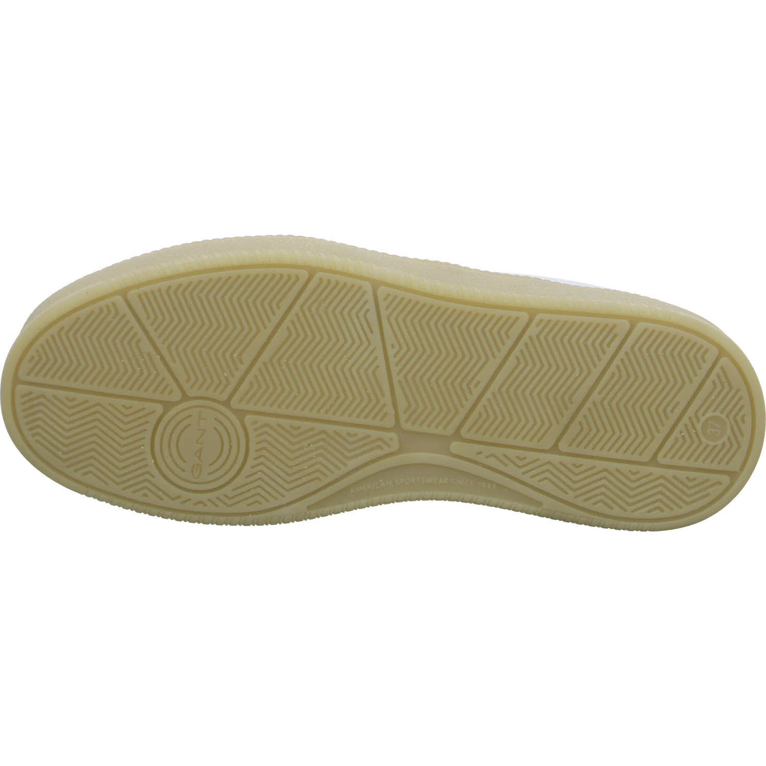 Gant Damen Schnürschuhe 32531202/G265 Cuzmani white/beige normal