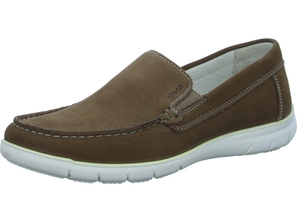 IGI&Co Herren Slipper 5616222/00369 UYR 56162 tabacco normal