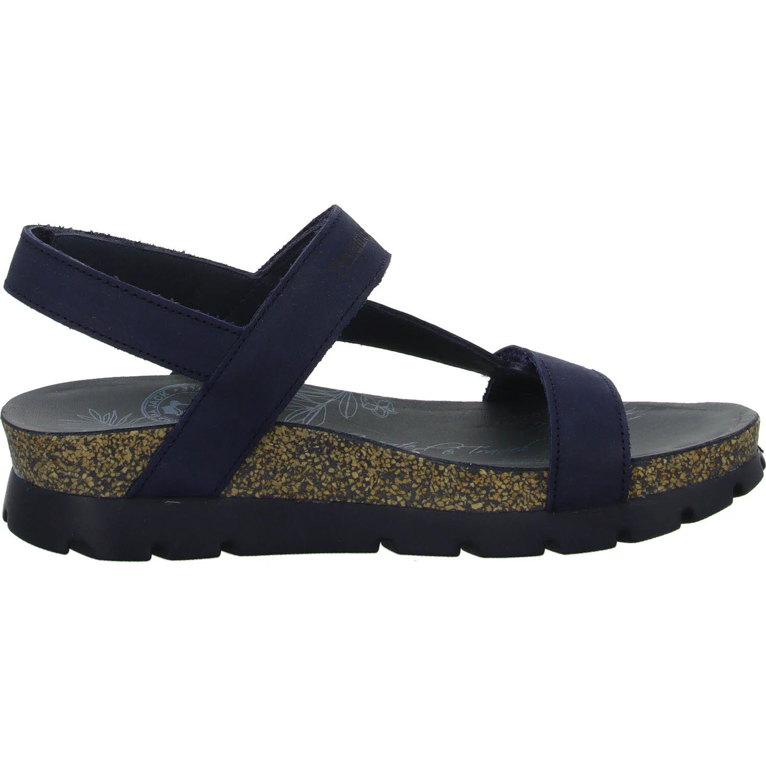 Panama Jack Damen Sandalen Selma Basics B1 Selma Basics marino/navy normal