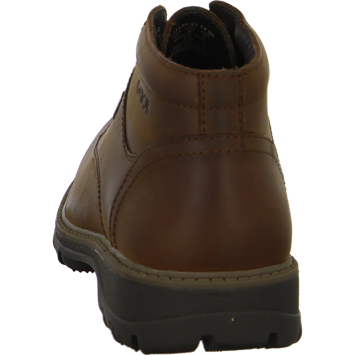 Element 4 von 8 (Bild) – Gabor Herren Schnürstiefel warm 9111.51.21 9111.51 bison G (normal)
