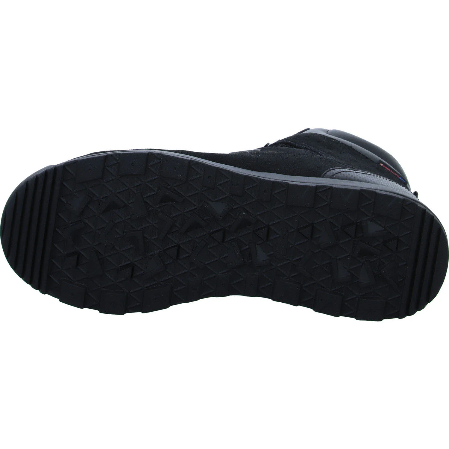 Lacoste Herren Schnürstiefel 48CMA0015_237 Men's Urban Breaker black/dark grey normal
