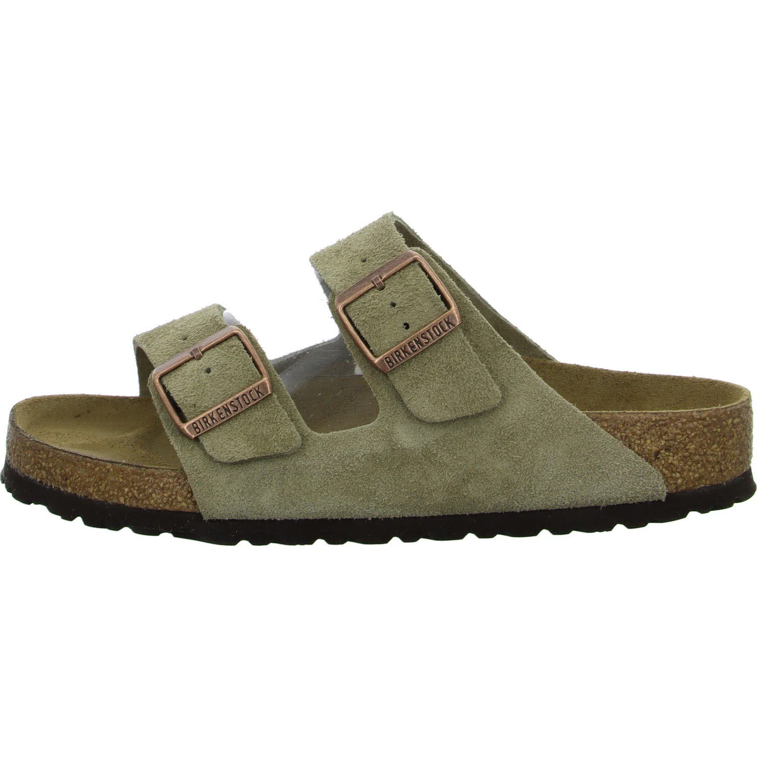 Element 6 von 8 (Bild) – BIRKENSTOCK Pantoletten 051461 Arizona taupe normal