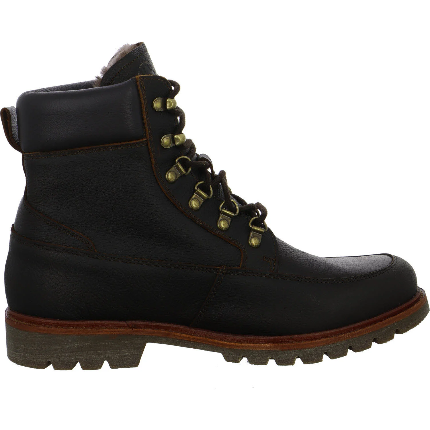 Element 7 von 8 (Bild) – Panama Jack Herren Schnürstiefel warm Polop Igloo C1 Polop Igloo grass castaño / chestnut normal