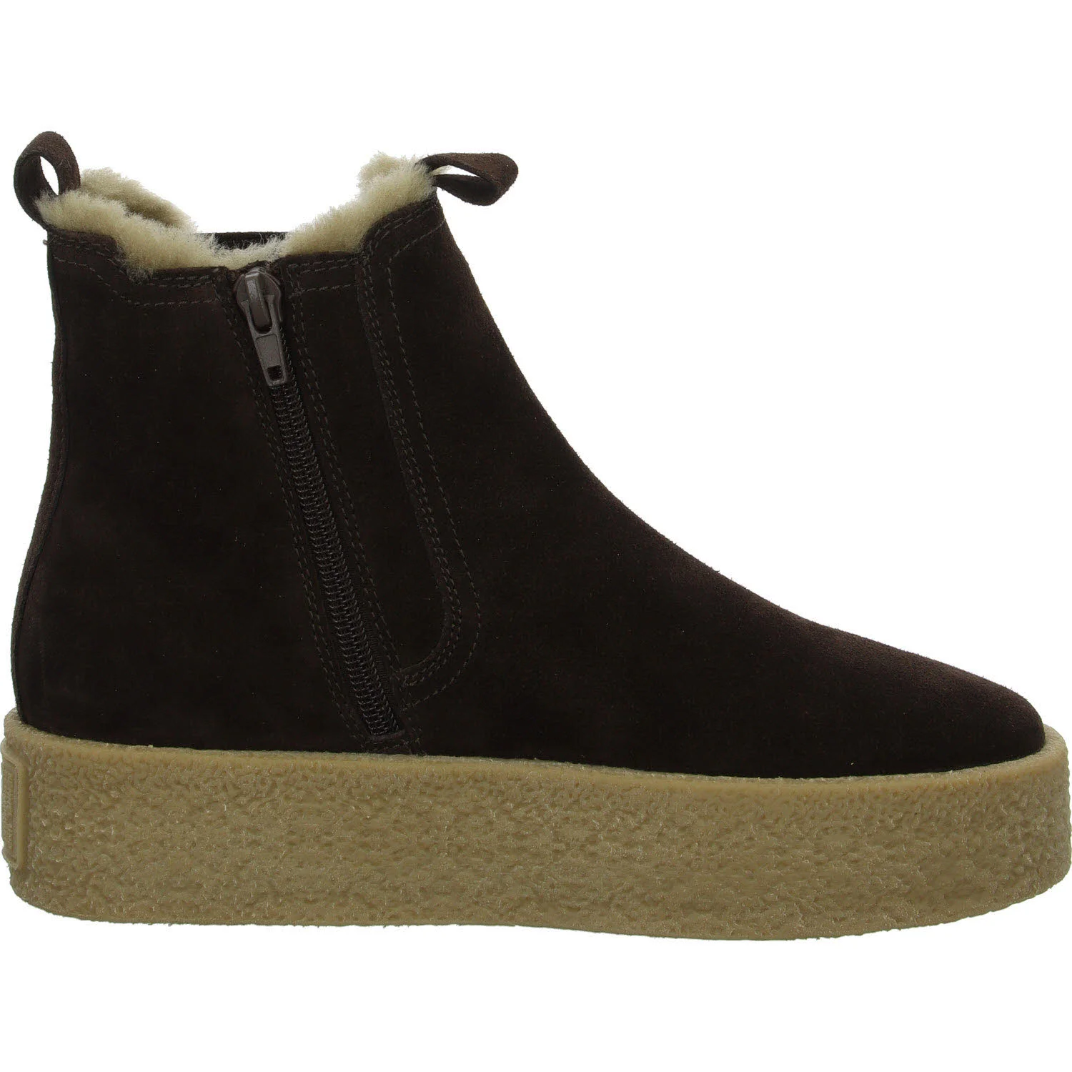 Kennel & Schmenger Damen Stiefelette warm 61-26640.658 Bazar pepe/camel Sho normal