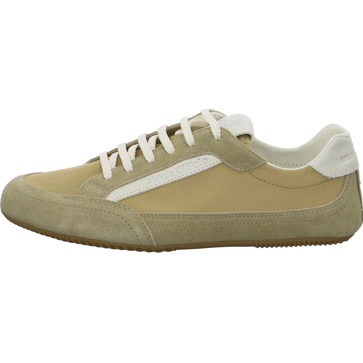 Marc O'Polo Damen Schnürschuhe 603 19333501 349 742 603 19333501 349 earthy taupe normal