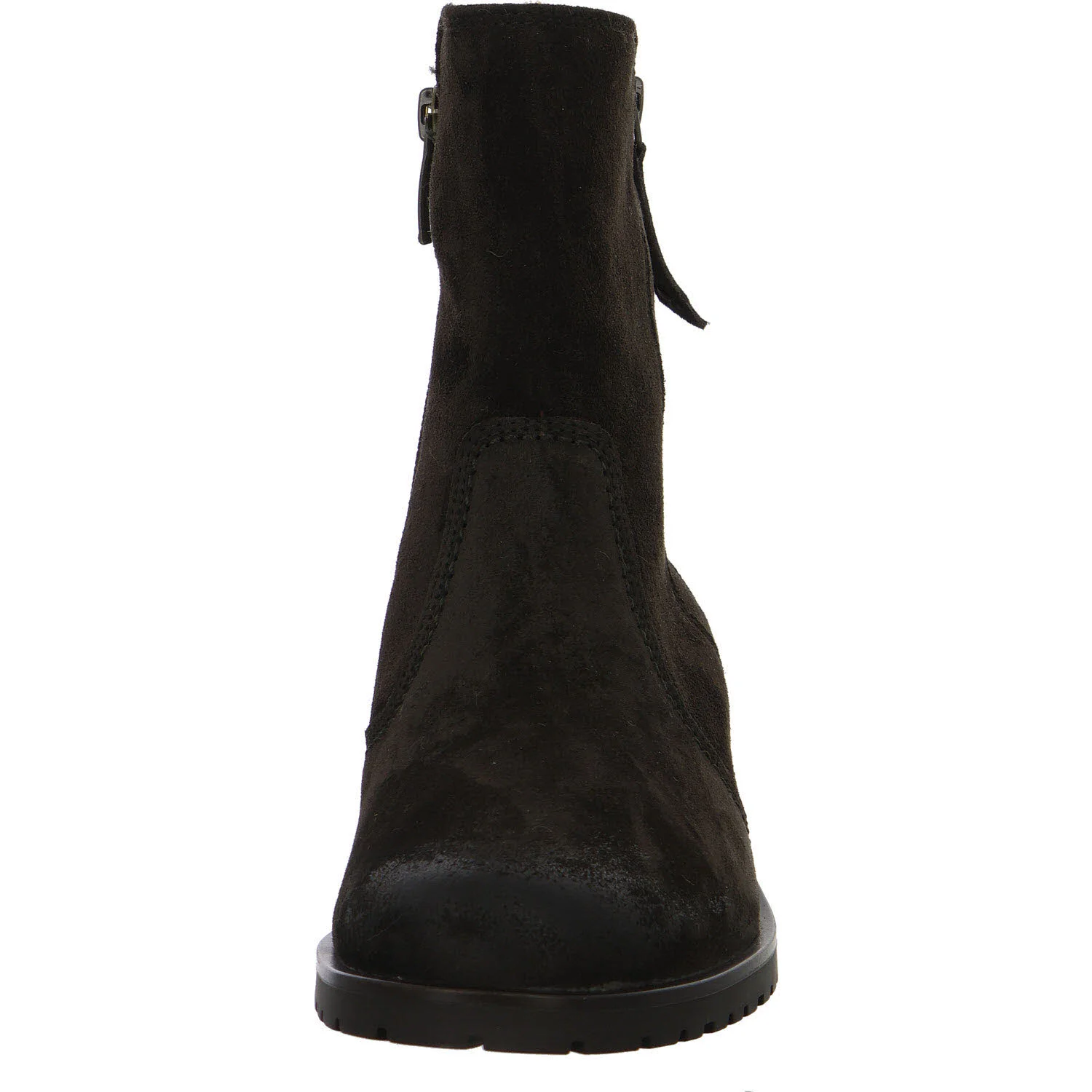 Element 3 von 8 (Bild) – Paul Green Damen Stiefelette warm 8281-000 8281 mocca normal