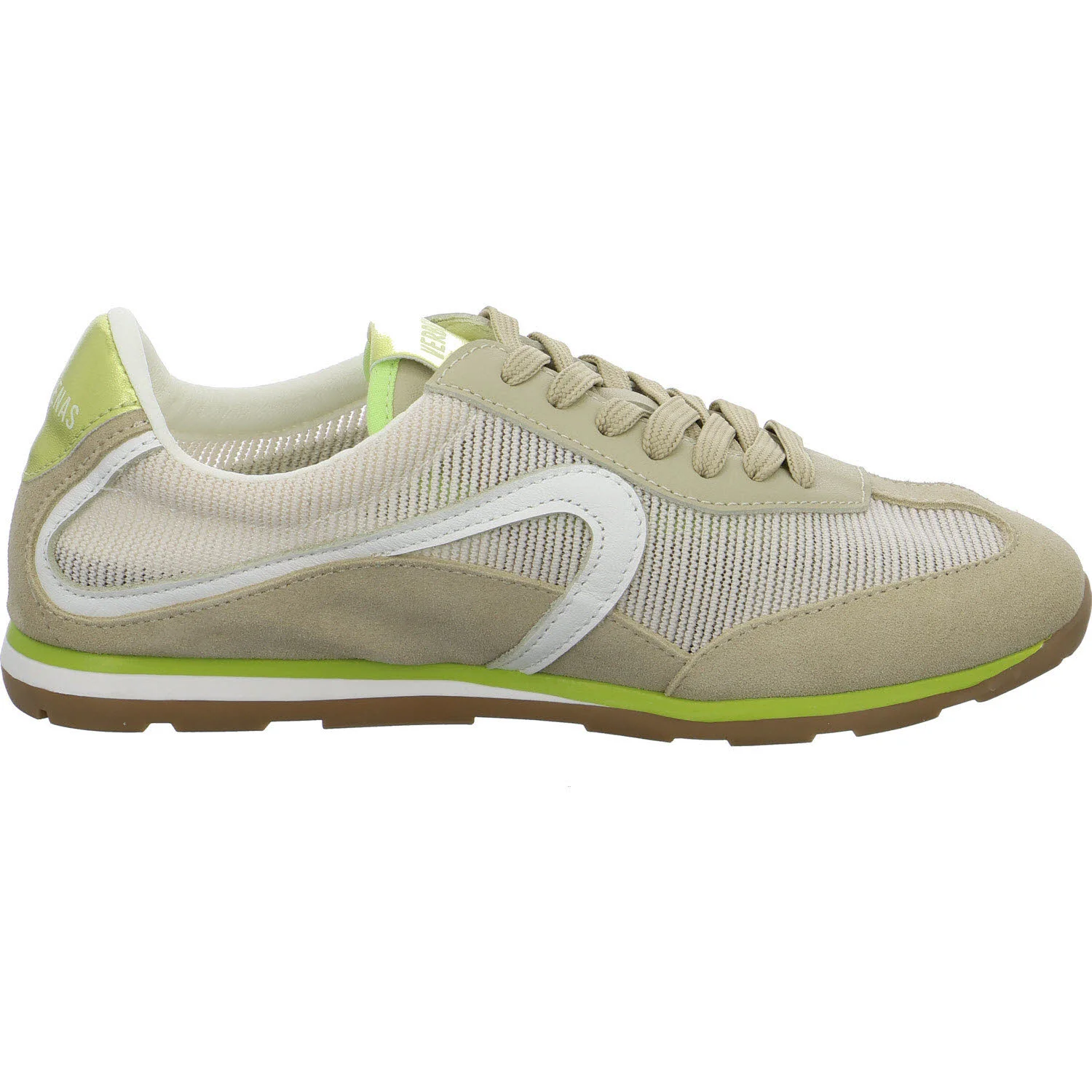 Verbenas Damen Schnürschuhe 9002451068 418 JAMAICA HERAI crudo/lima normal
