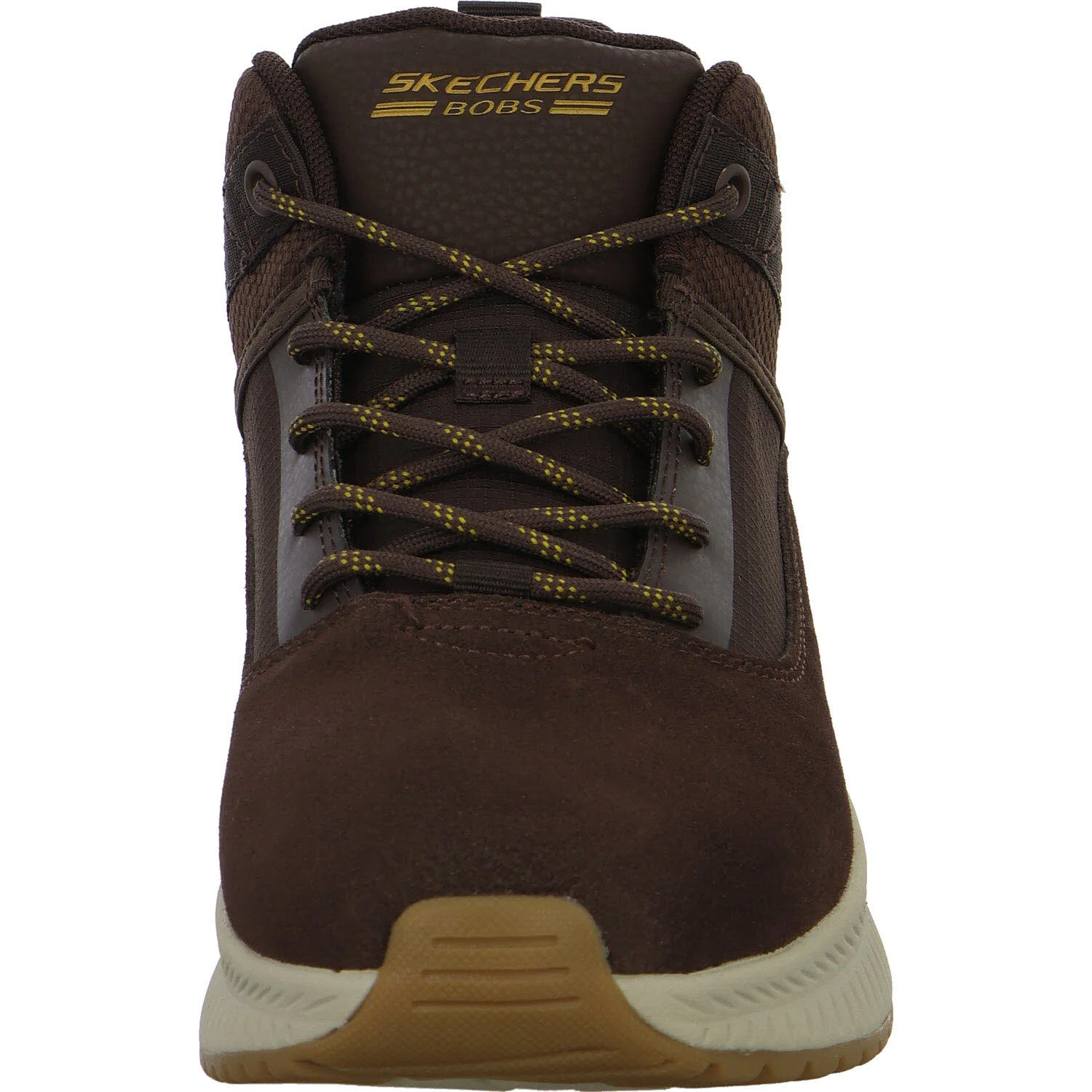 Element 3 von 8 (Bild) – Skechers Herren Schnürstiefel 118414 BRN Bobs Squad 4 - Urban Ridge brown normal