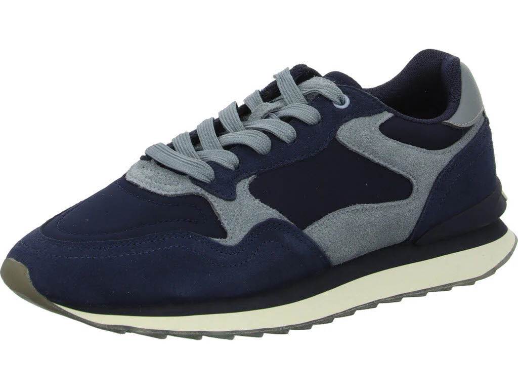 HOFF Herren Schnürschuhe 22502622 City Stuttgart Man navy blue normal