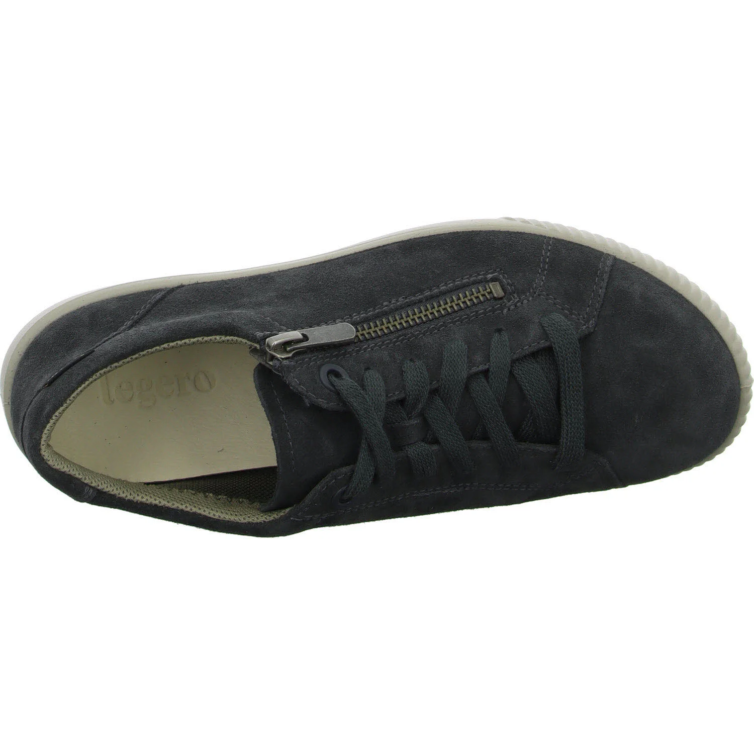 Element 8 von 8 (Bild) – Legero Damen Schnürschuhe 2-000219-2930 Tanaro 5.0 charcoal (grau) G (normal)