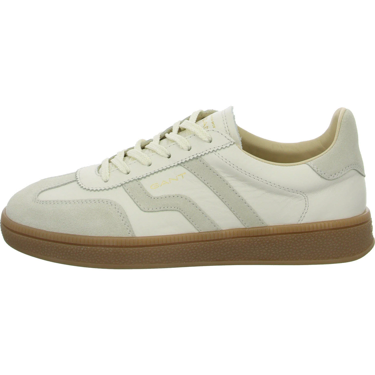 Gant Damen Schnürschuhe 32531196/G29 Cuzima white normal