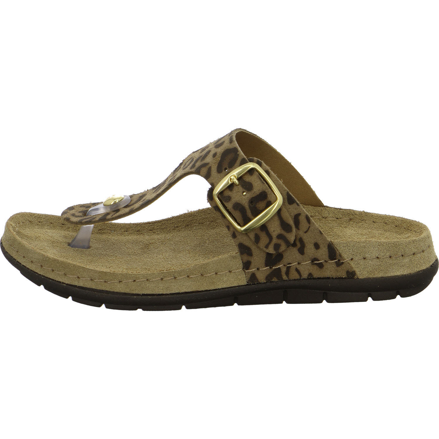 ROHDE Damen Pantoletten 5891/18 Rodigo-D ginger G (normal)