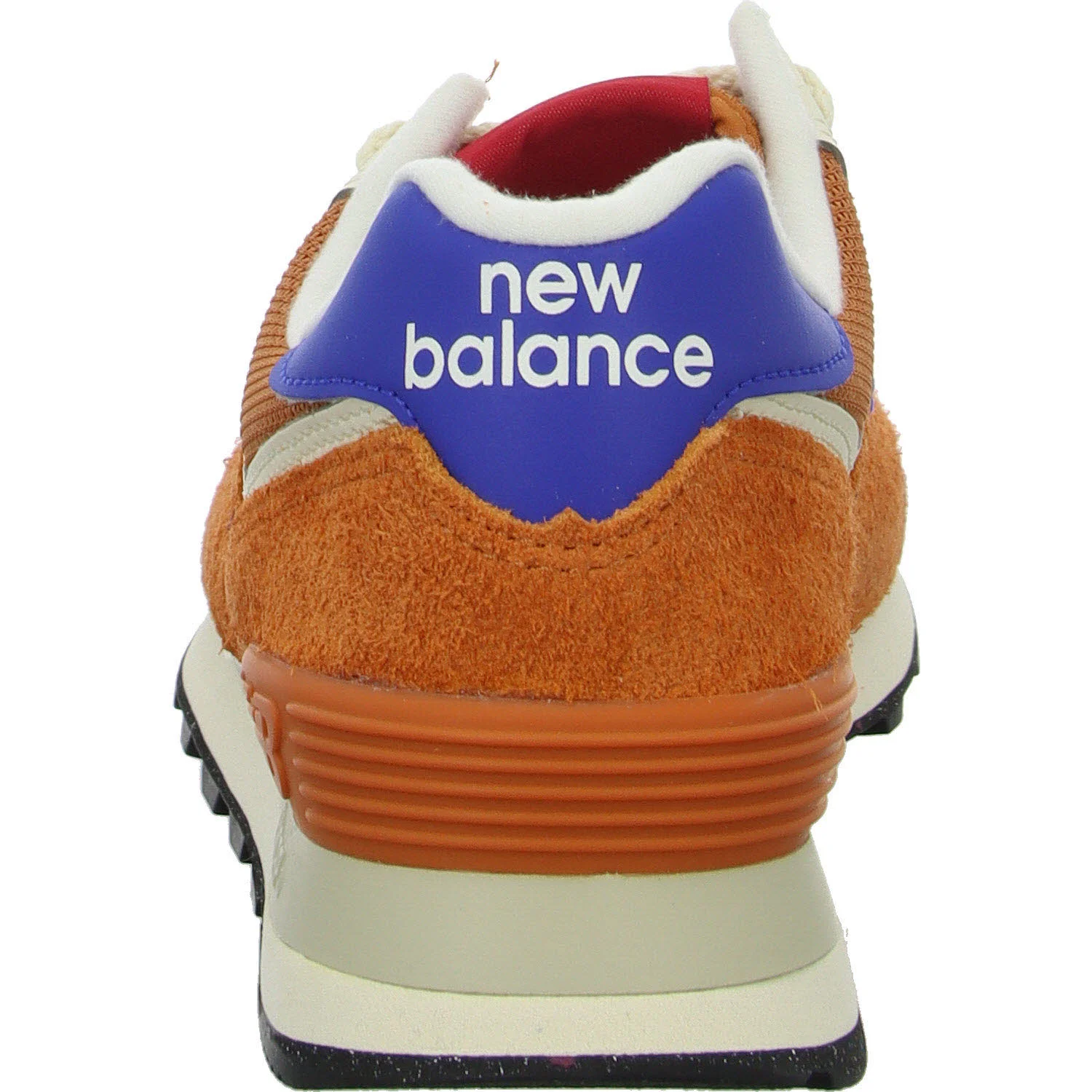 Element 4 von 8 (Bild) – New Balance Damen Schnürschuhe U574BRD Classic Running sienne/blue gemstone normal