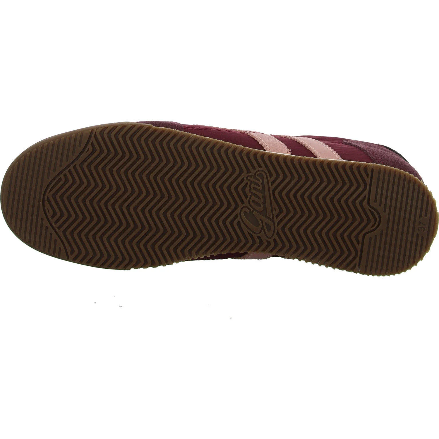 Gant Damen Schnürschuhe 31531035/G516 Beylana portwine/dustypink normal