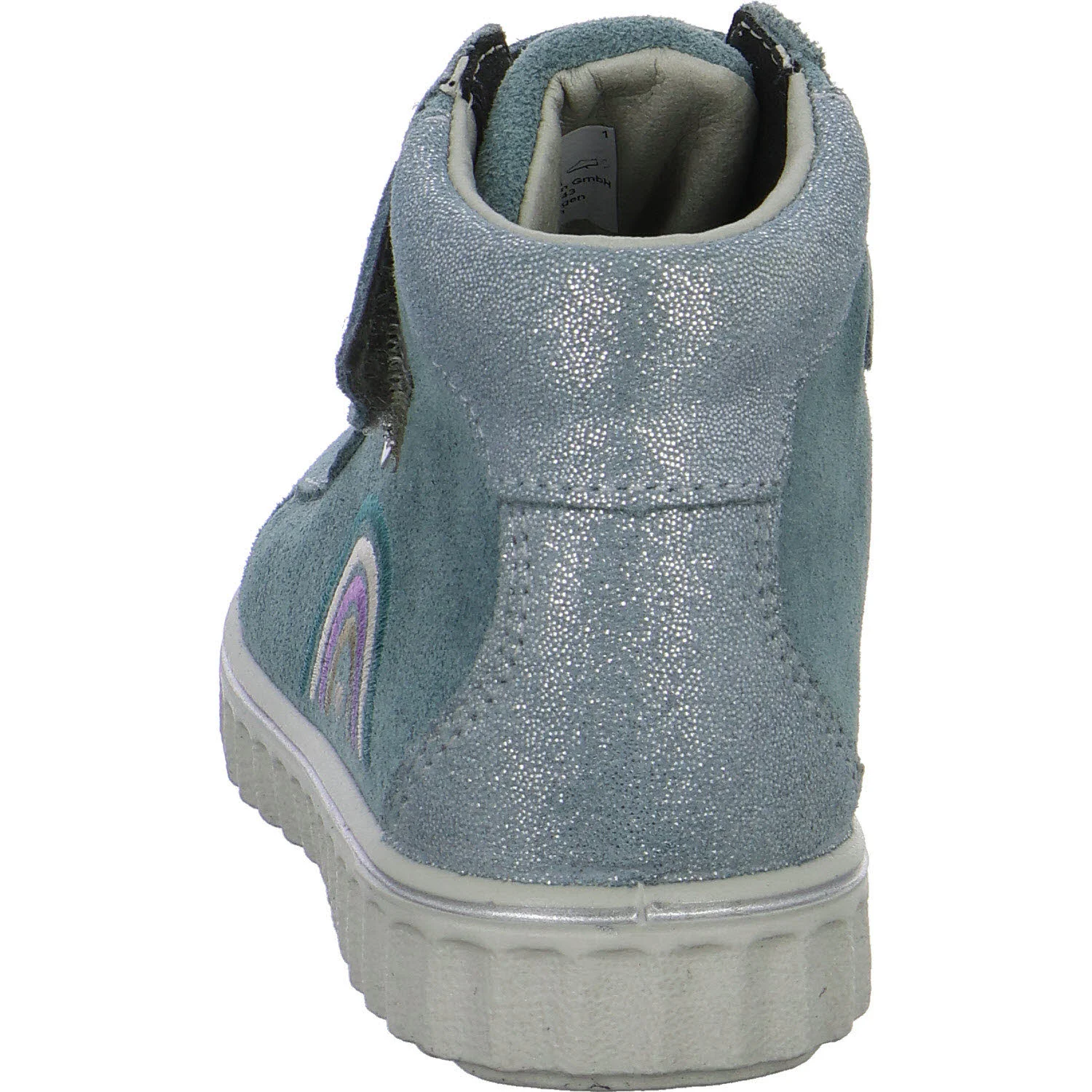 Ricosta Kinder Schaftstiefel 50 8301800/130 Julie arctic WMS mittel