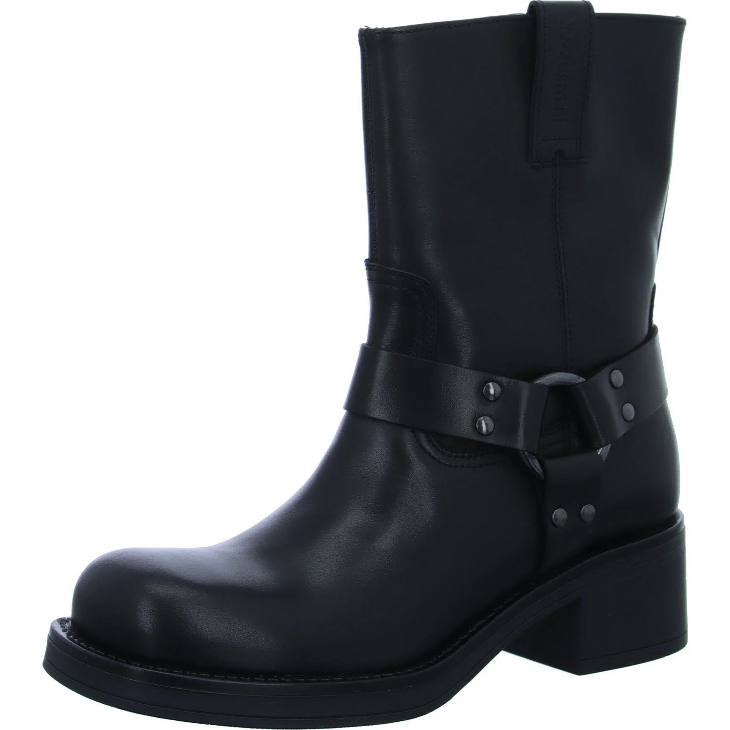 NeroGiardini Damen Stiefeletten I309220D 100 I309220D nero normal