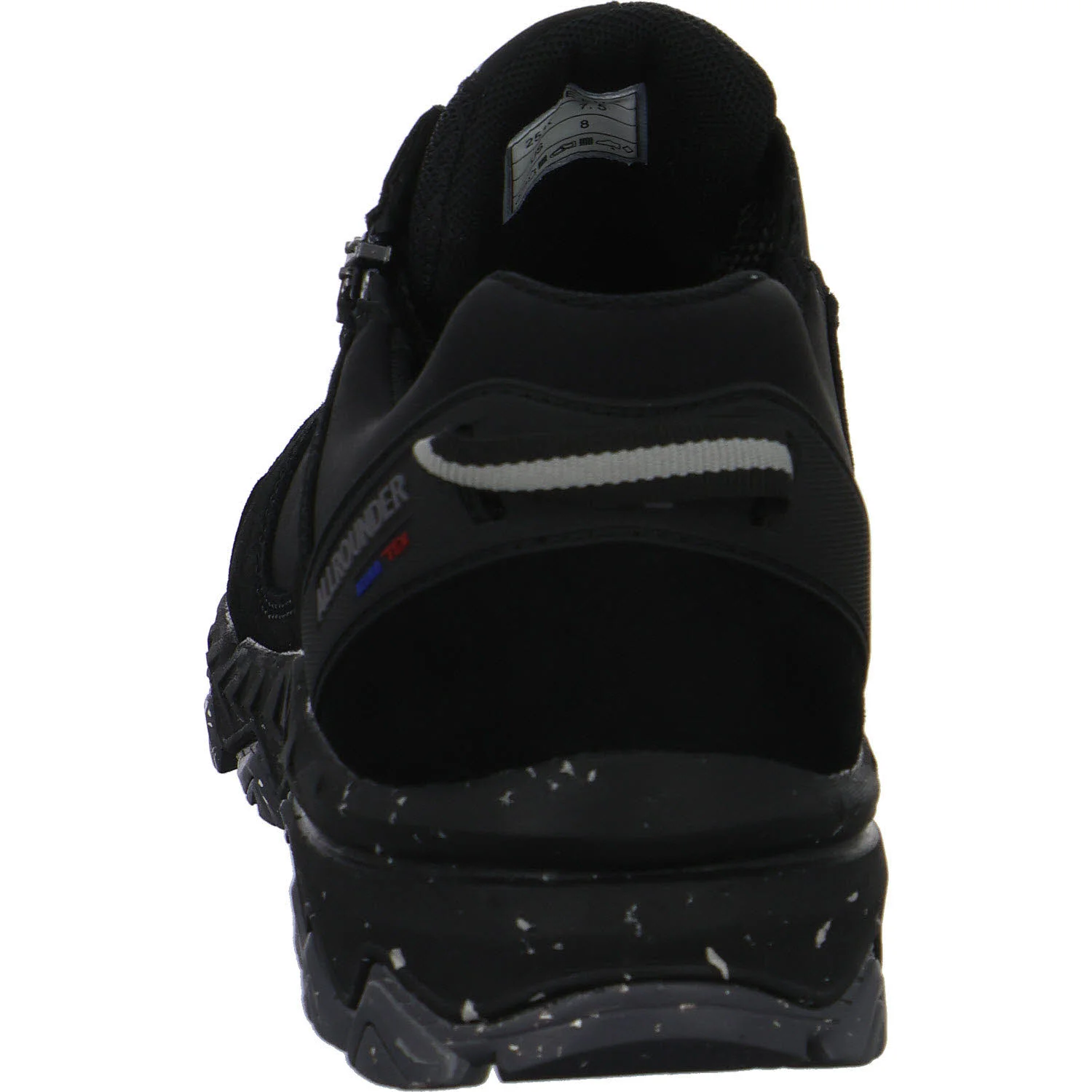 Element 4 von 8 (Bild) – Allrounder by Mephisto Herren Schnürschuhe P2008389 Comet-Tex black/black normal