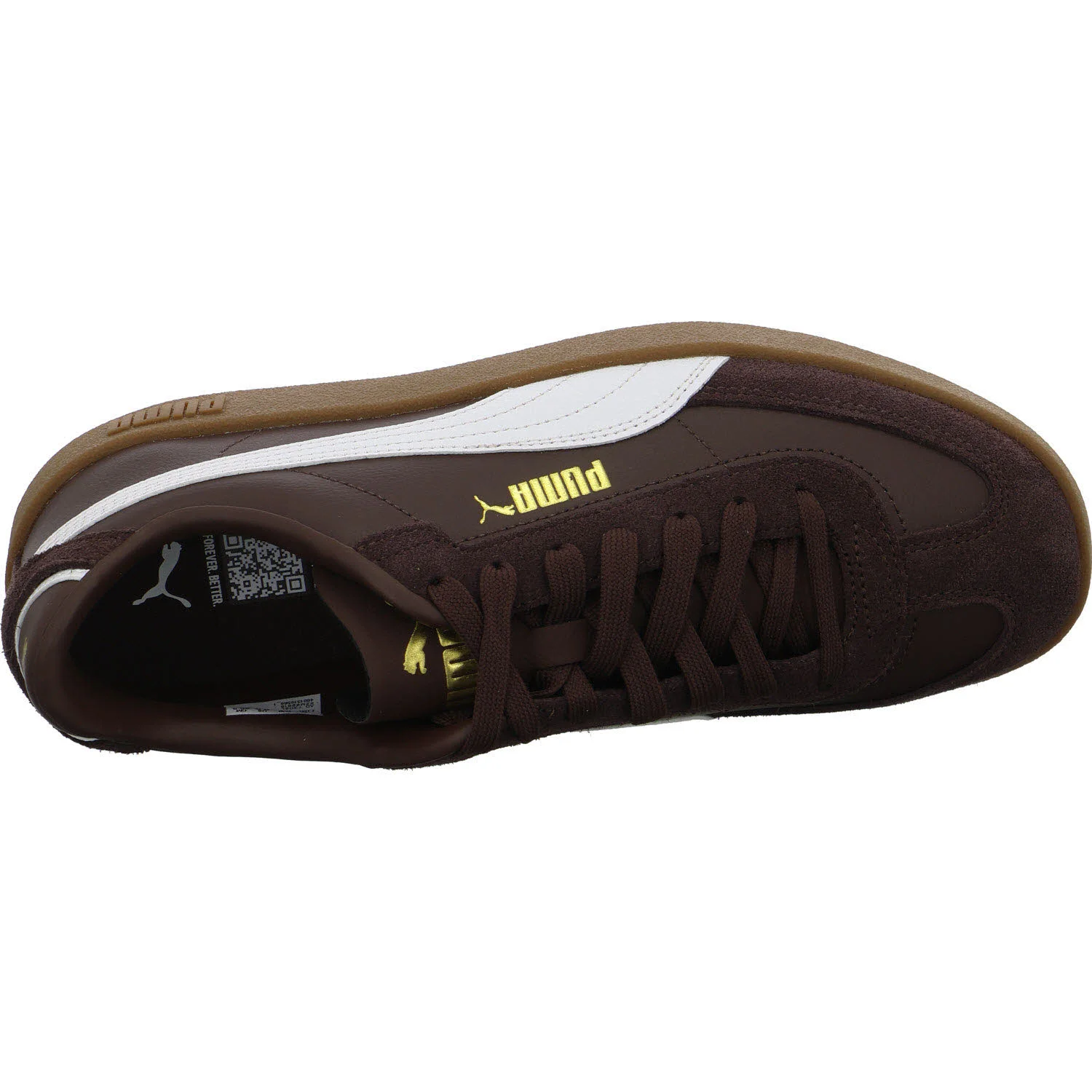Puma Herren Schnürschuhe 397447/050 Puma Club II Era ? normal