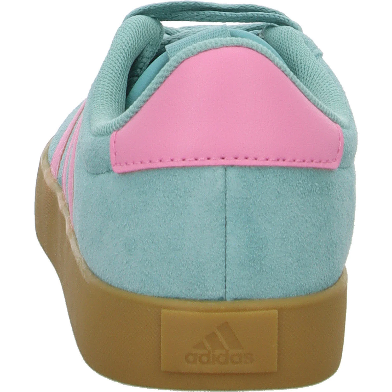 Adidas Damen Schnürschuhe IH6518/000 VL COURT 3.0 mint ton/bliss pink/gold met. normal