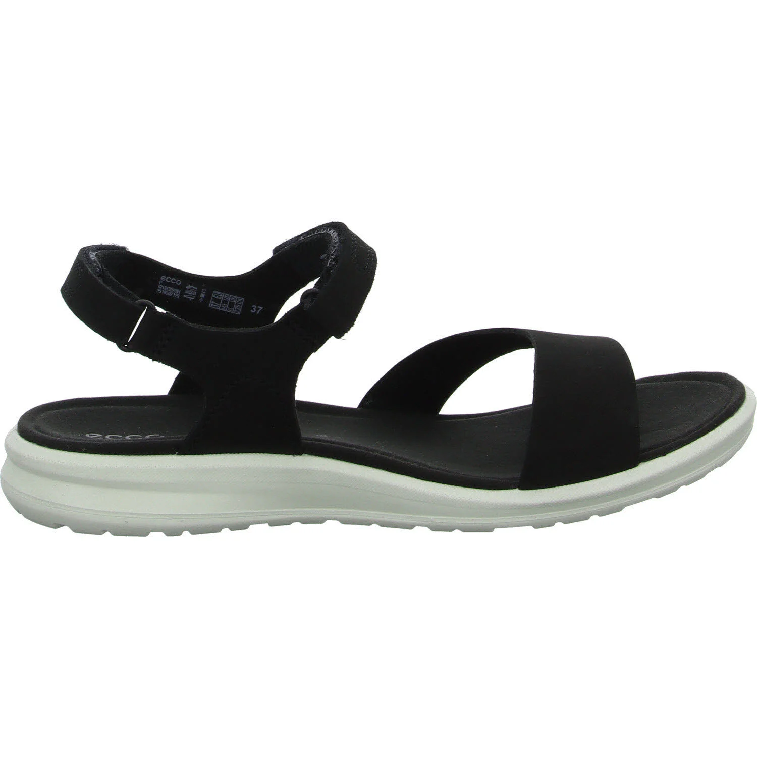 Element 7 von 8 (Bild) – Ecco Damen Sandalen 821883/02001 Cruise II black normal