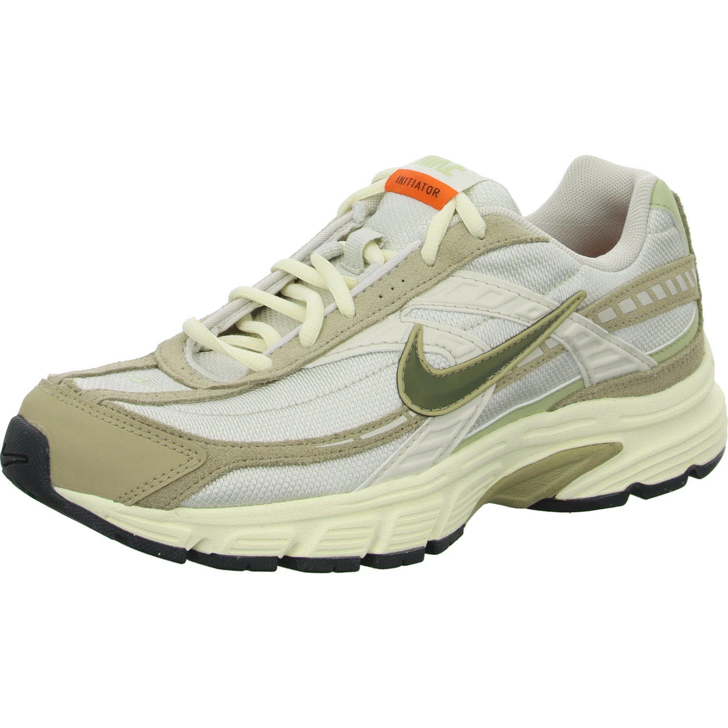 Nike Herren Schnürschuhe HJ7683/072 NIKE INITIATORAKI-L LIGHT BONE/CARGO KHA normal