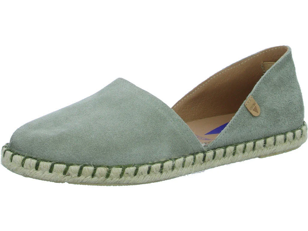Verbenas Damen Slipper 0300580001 076 CARMEN SERRAJE bosco normal