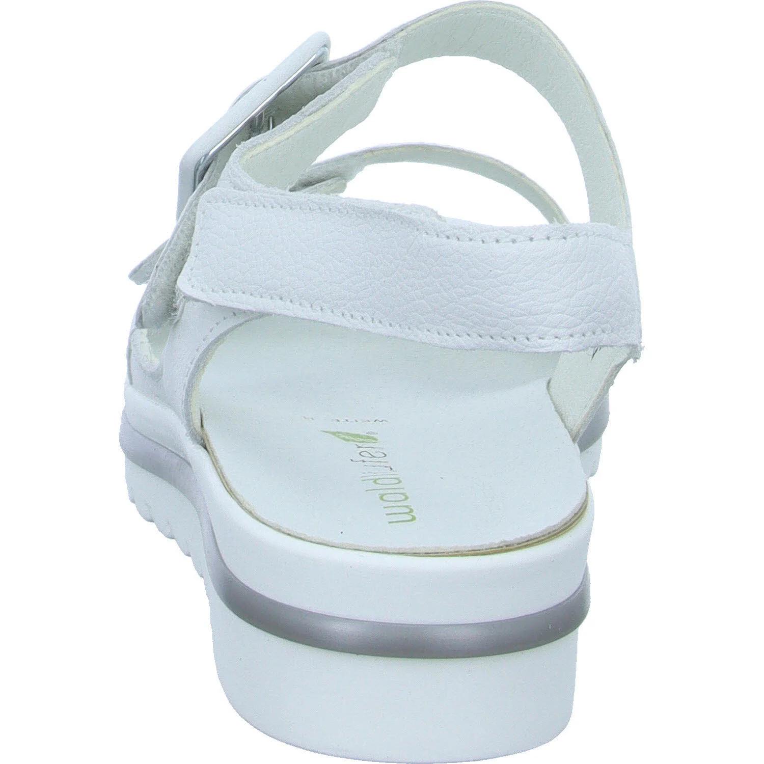 Element 4 von 8 (Bild) – Waldläufer Damen Sandalen 351013-171/150 Hakura weiß H (weit)