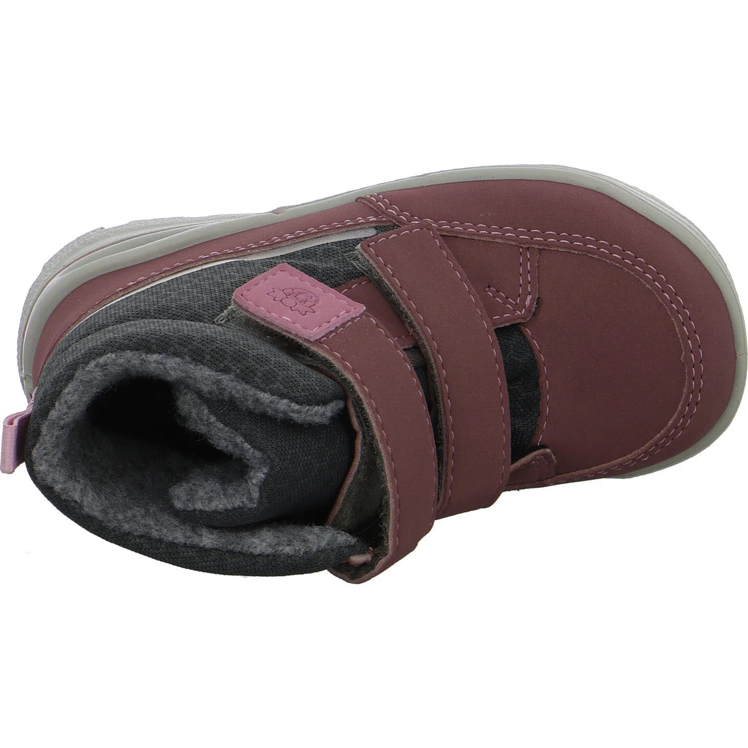 Element 8 von 8 (Bild) – Ricosta Kinder Winterstiefel 50 3903403/320 Flori sucre WMS weit