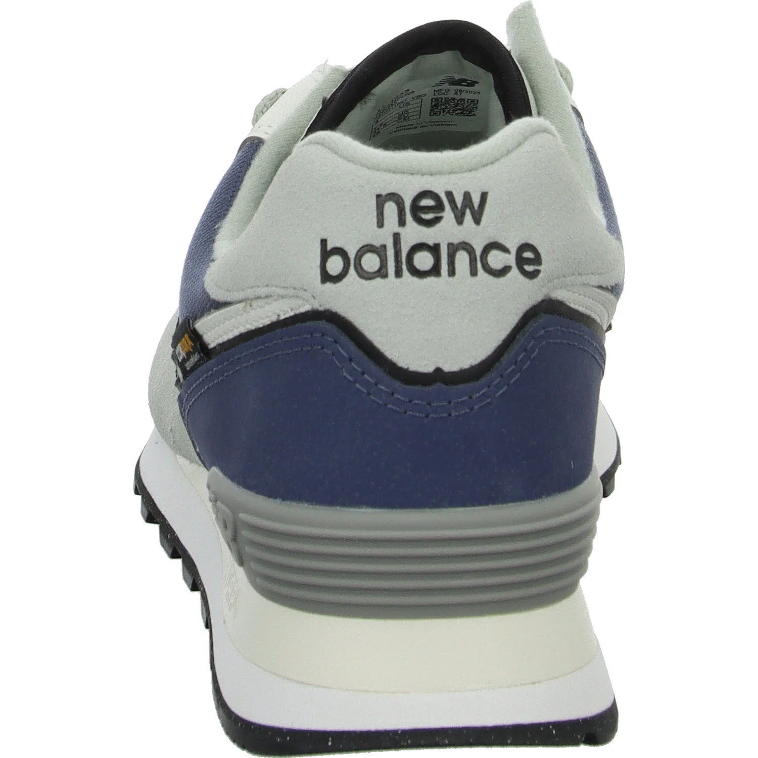 New Balance Herren Schnürschuhe U5749X3 574 linen/NB white normal