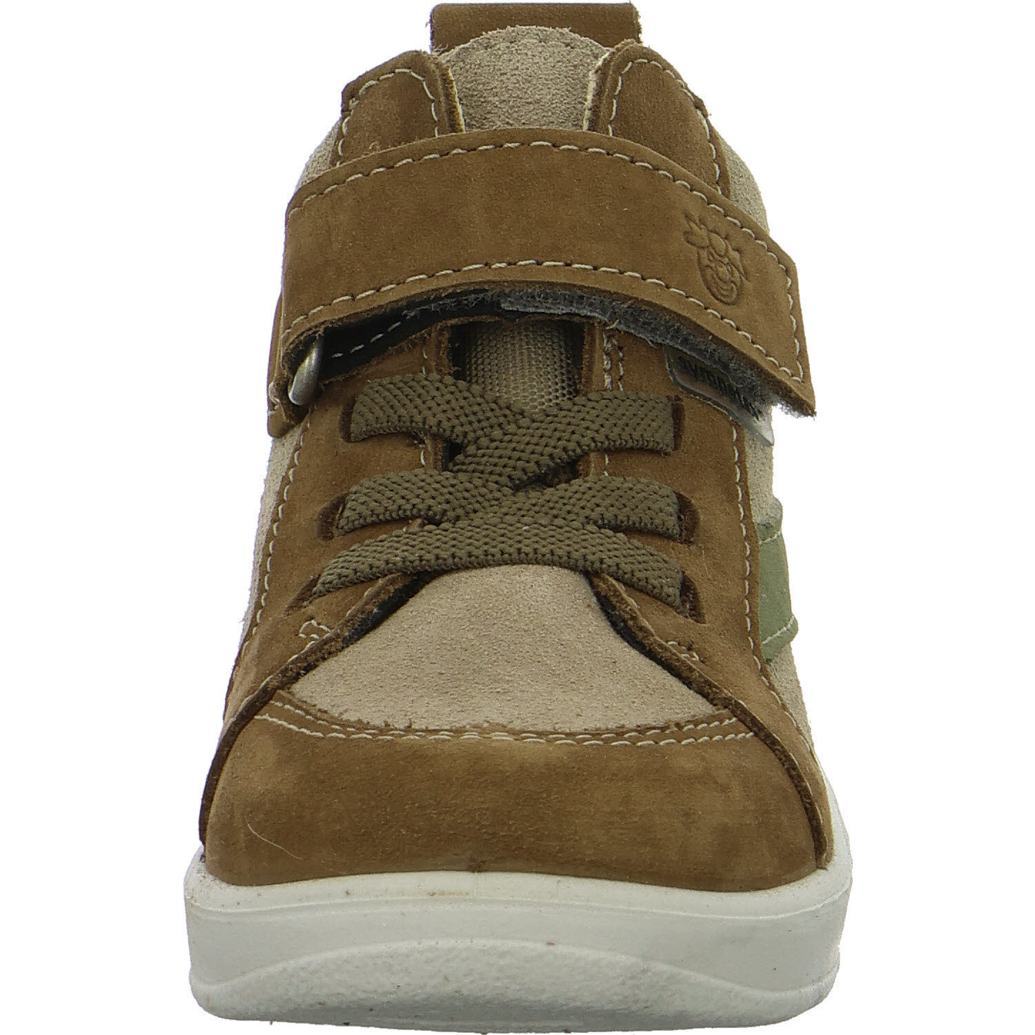 Ricosta Kinderschuh zum Schlupfen 50 2006402/260 Loui tundra/caramel WMS mittel