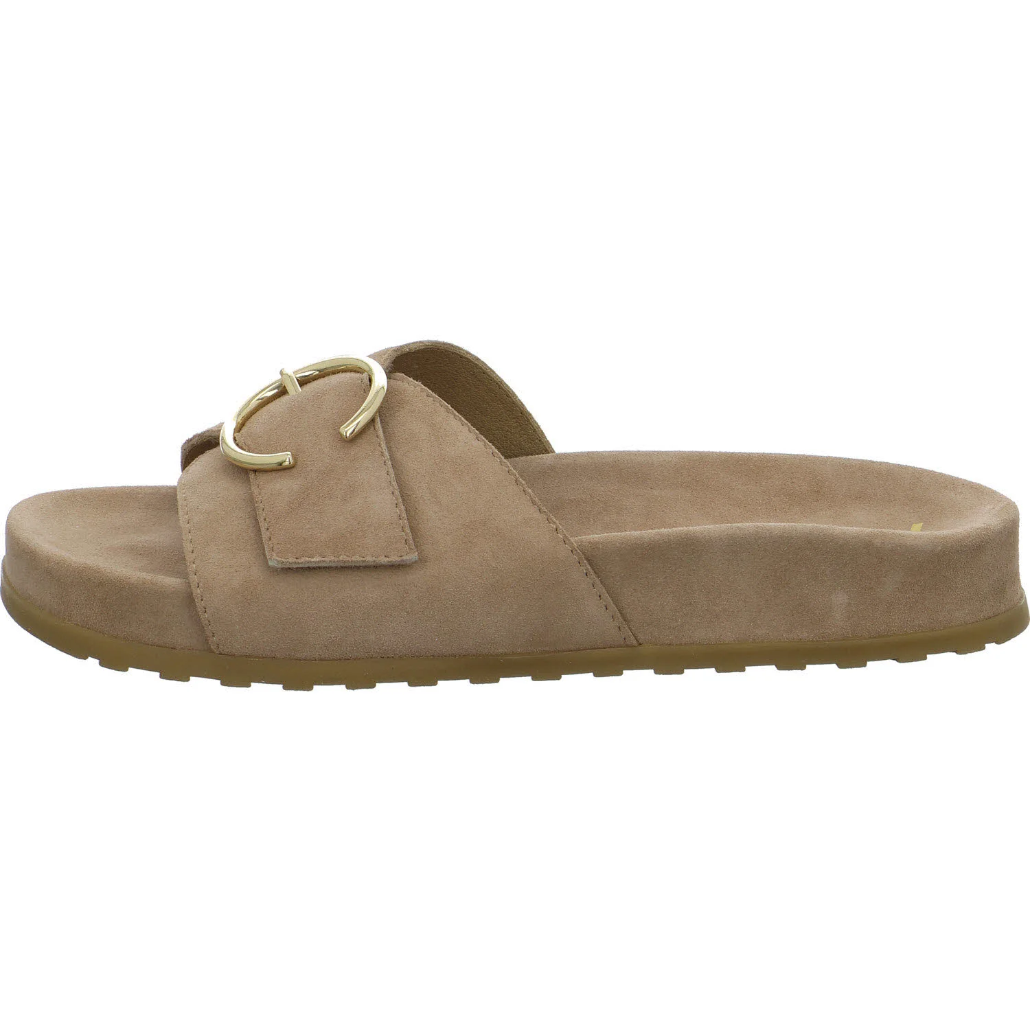 Paul Green Damen Pantoletten 6170-029 6170 rosewood normal