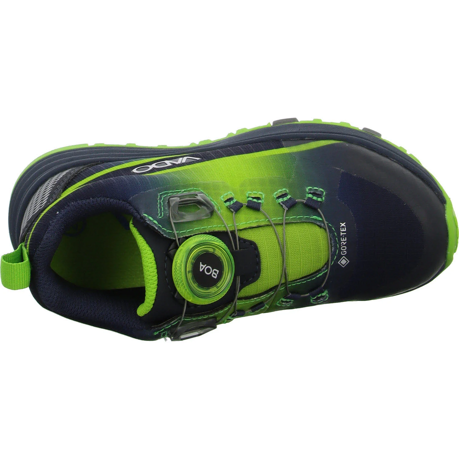 VADO Kinderschuh zum Schlupfen 83406-3401/126 SKY Mid BOA GTX marine normal