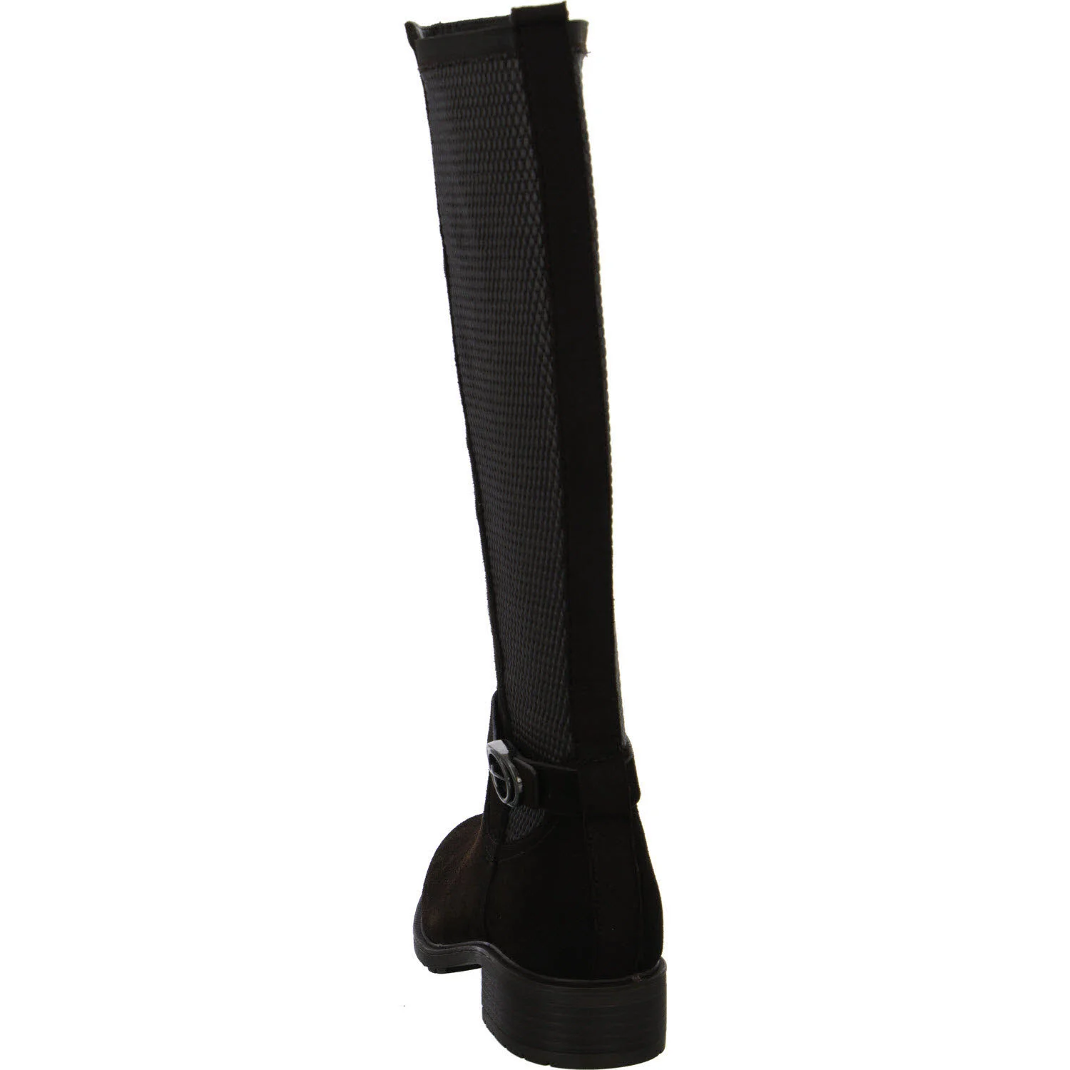 Element 4 von 6 (Bild) – Tamaris Damen Langschaftstiefel 1-25618-43-304 1-25618-43 mocca normal