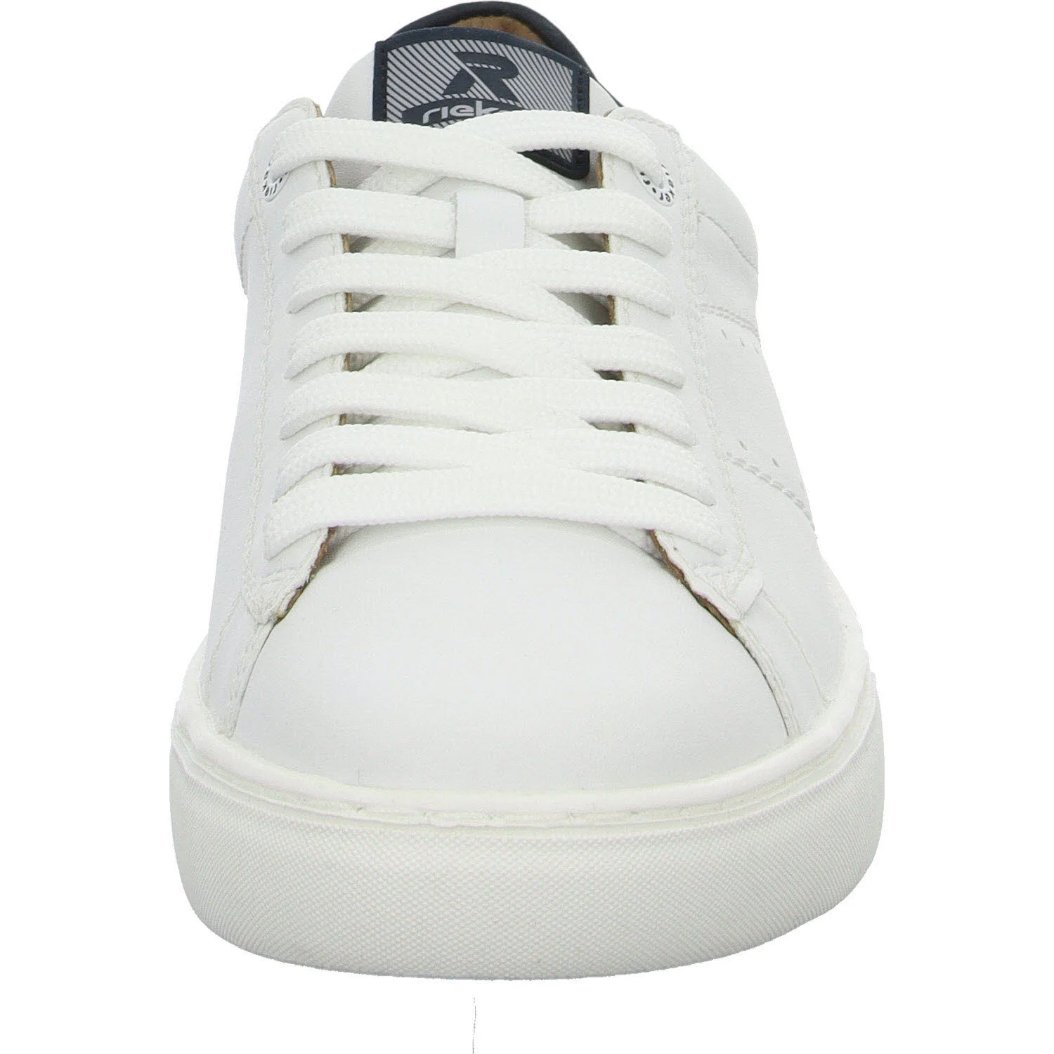 Element 3 von 8 (Bild) – Rieker Herren Schnürschuhe U0704-80 U0704 weiss/ozean G 1/2 (weit)