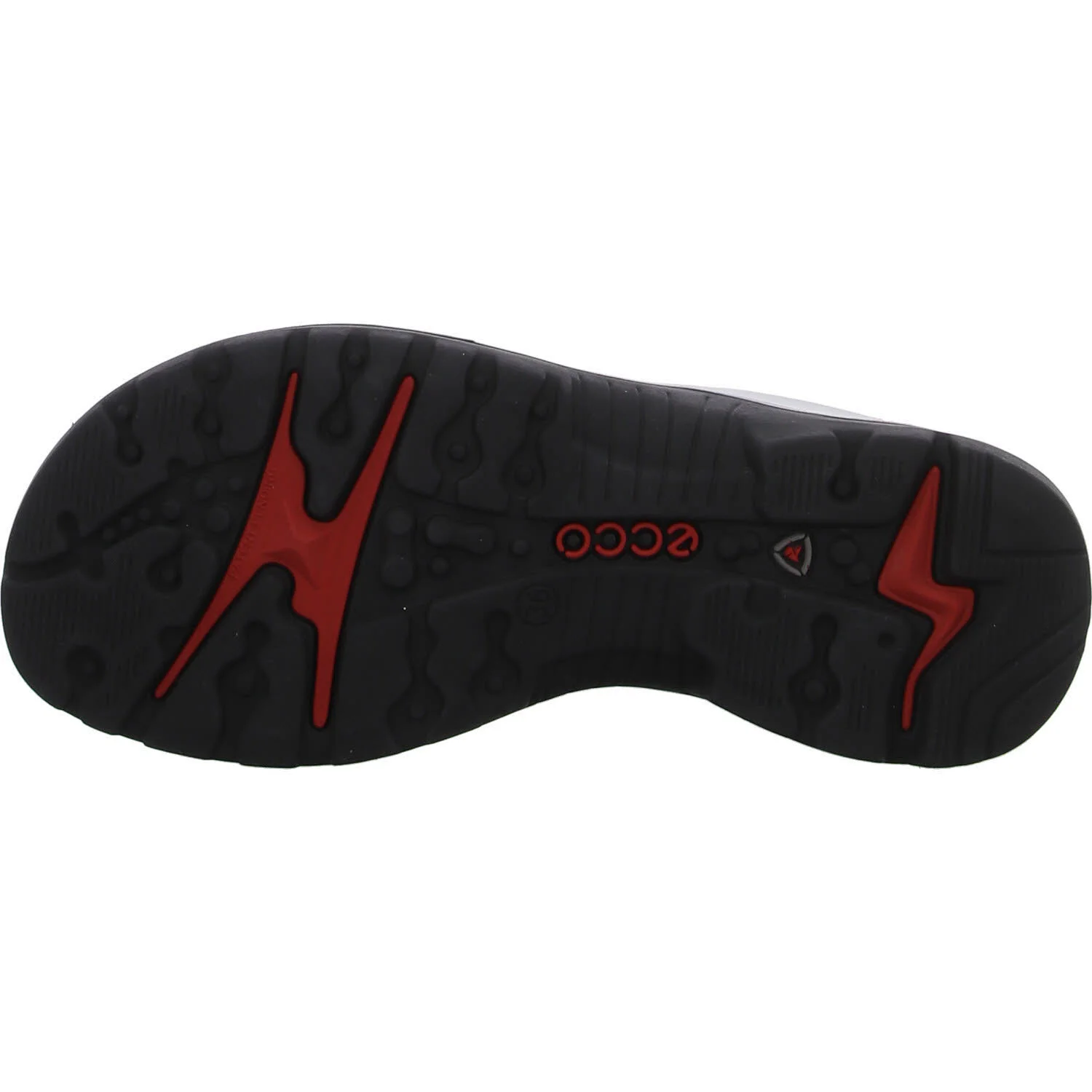 Element 5 von 7 (Bild) – Ecco Damen Sandalen 069563/02244 Offroad titanium normal