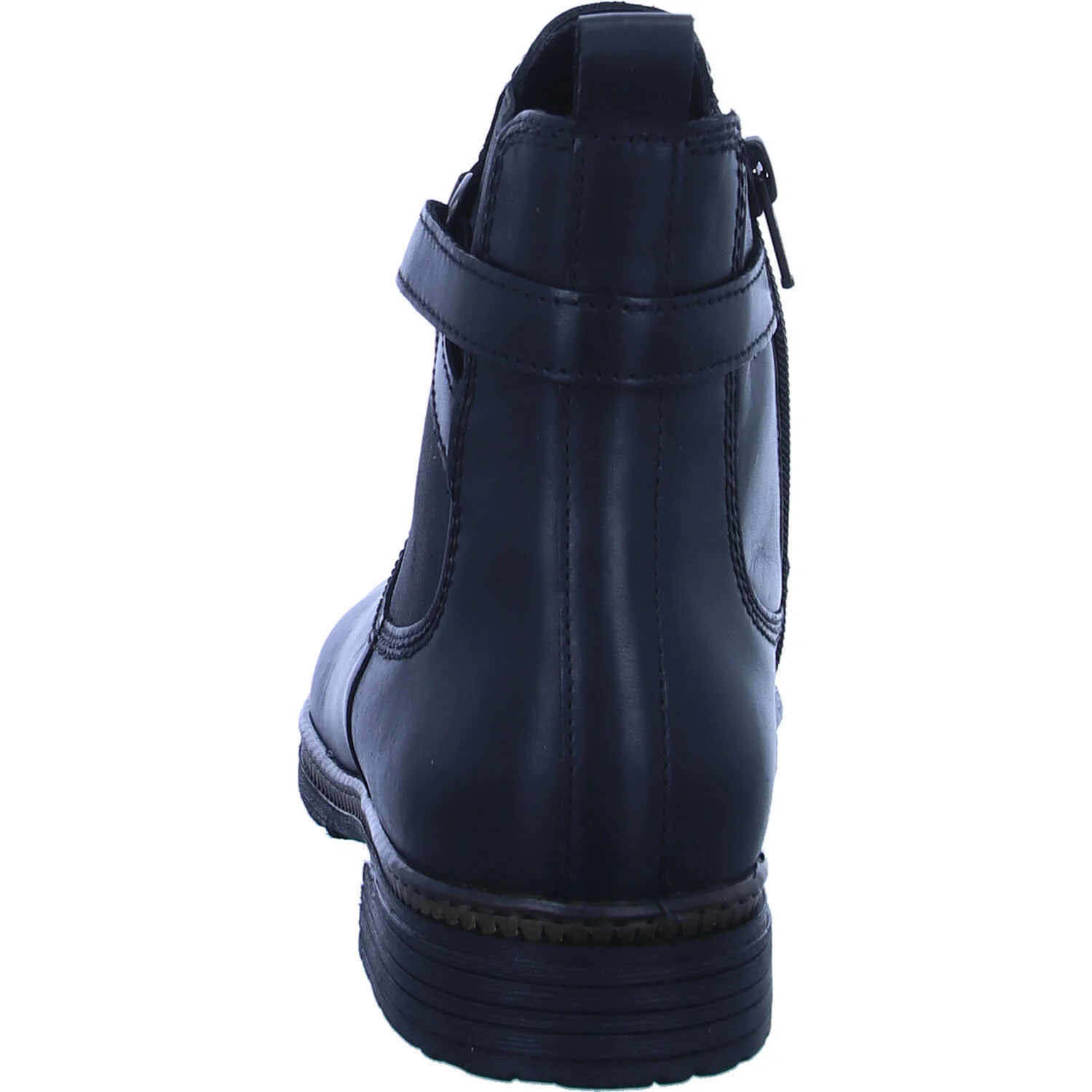 Gabor Damen Stiefeletten 8023.01.001 8023.01 black F (schmal/normal)
