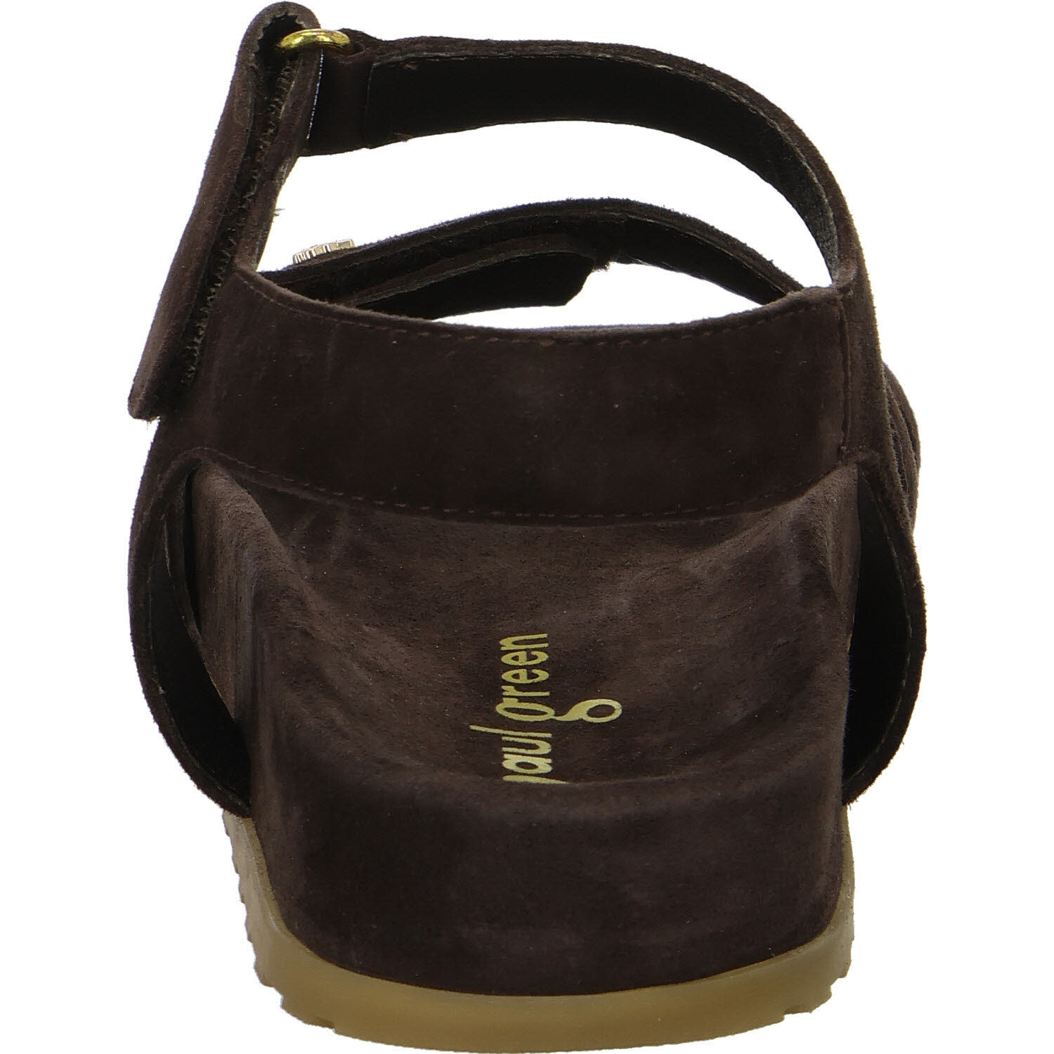 Element 4 von 8 (Bild) – Paul Green Damen Sandalen 6224-039 6224 mocca normal