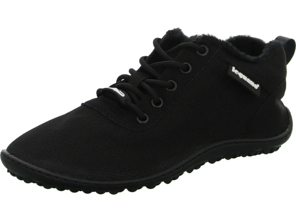 leguano Winterschuhe 10067010 galaxo black normal