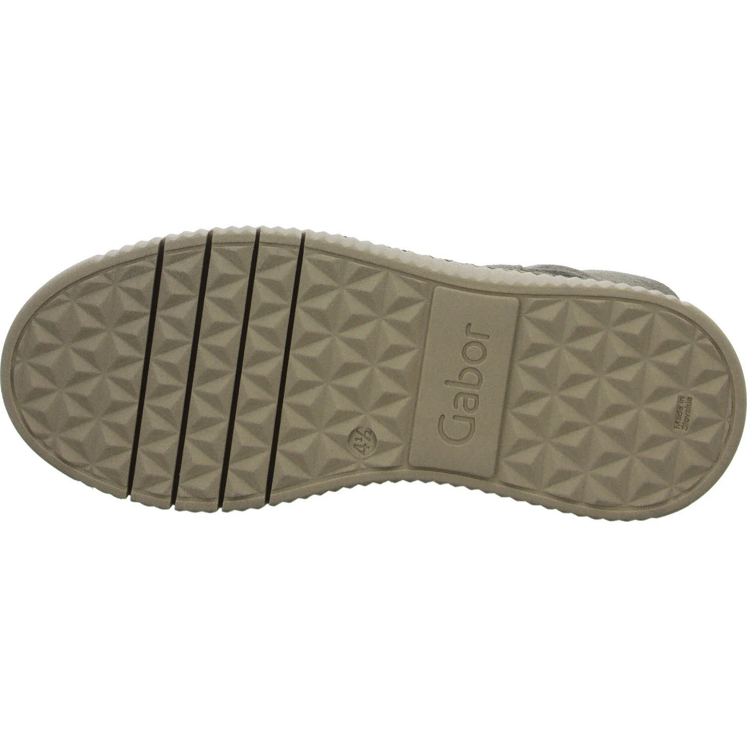 Gabor Damen Stiefelette warm 8014.02.003 8014.02 mohair F (schmal/normal)