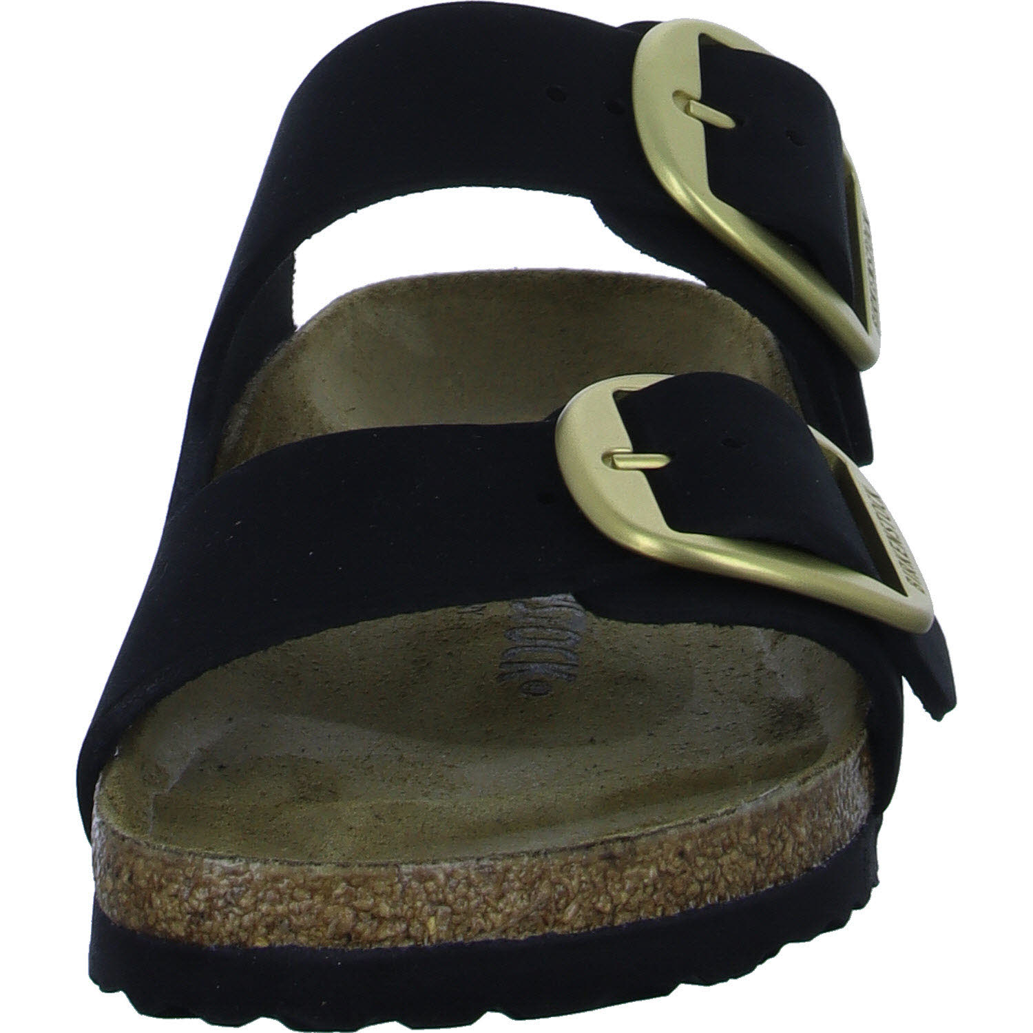 Element 3 von 8 (Bild) – BIRKENSTOCK Pantoletten 1023290 Arizona Big Buckle schwarz schmal
