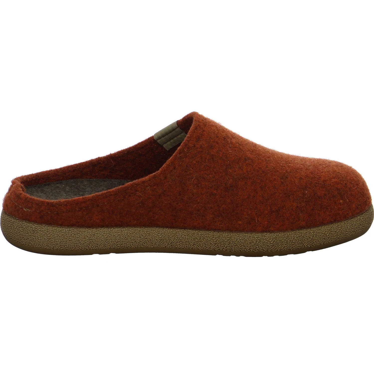 Element 7 von 8 (Bild) – ROHDE Damen Winterpantoffel 6440/78 Tortora rost G (normal)
