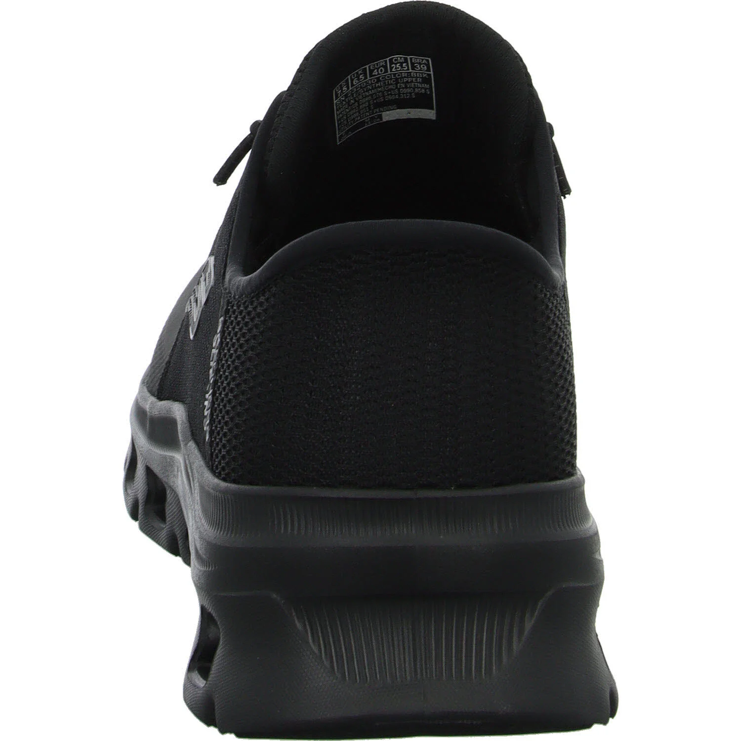 Element 4 von 8 (Bild) – Skechers Herren Slipper 232930 BBK Glide-Step Pro black normal