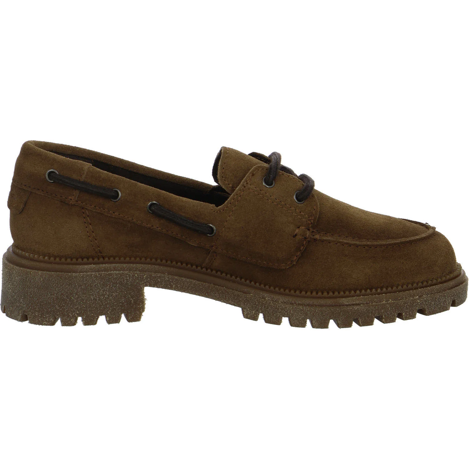 Tamaris Damen Schnürschuhe 1-23701-47/300 1-23701-47 brown normal