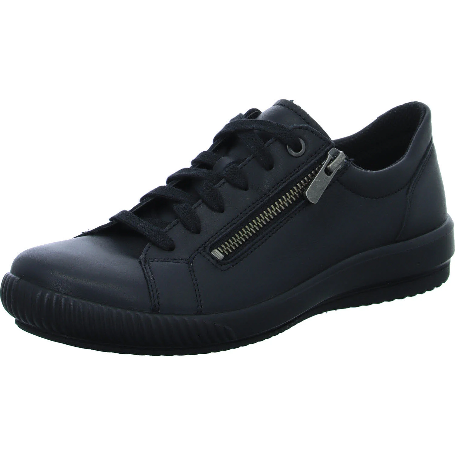 Legero Damen Schnürschuhe 2-001162-0200 Tanaro 5.0 schwarz (schwarz) G (normal)