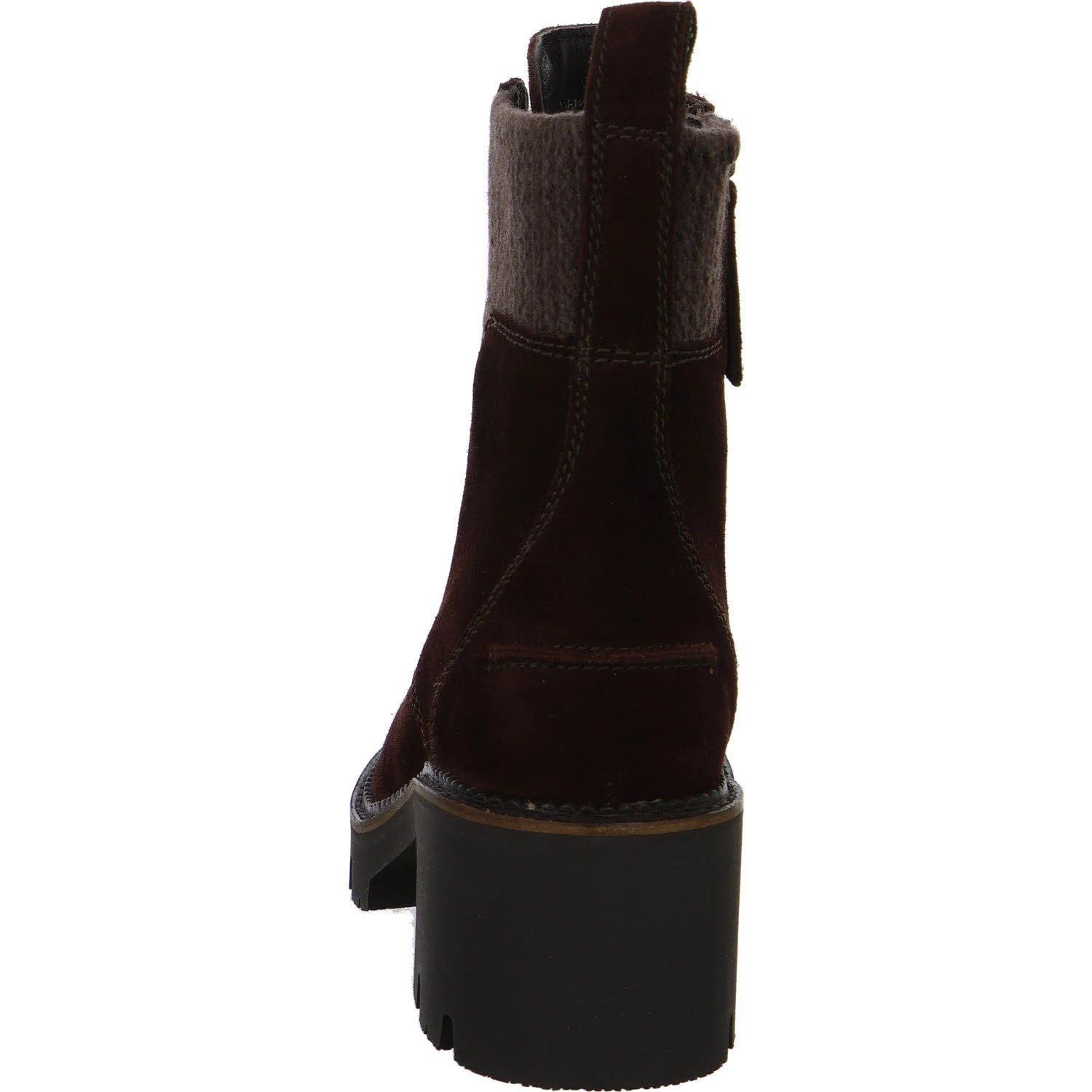 Element 4 von 8 (Bild) – Salamander Damen Schnürstiefel F31AXW301400-6100 F31AXW301400 dark brown normal