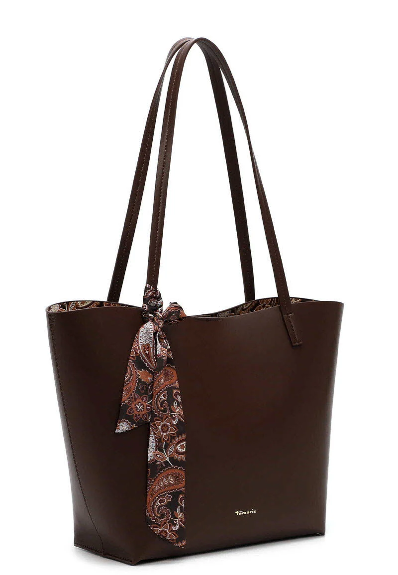Element 2 von 4 (Bild) – Tamaris Handtaschen 34710,200 Margarethe brown